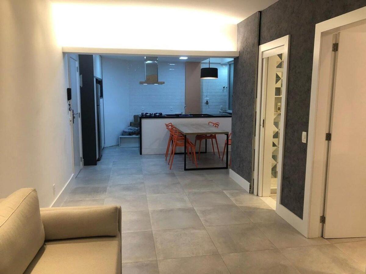 Novissimo 2 Quartos Na Quadra Da Praia 리오데자네이루 외부 사진