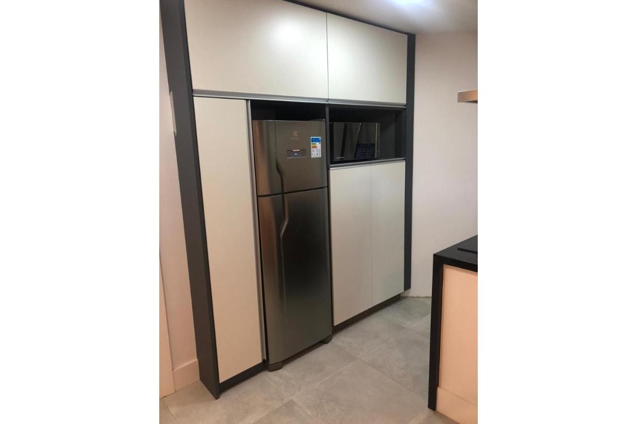 Novissimo 2 Quartos Na Quadra Da Praia 리오데자네이루 외부 사진