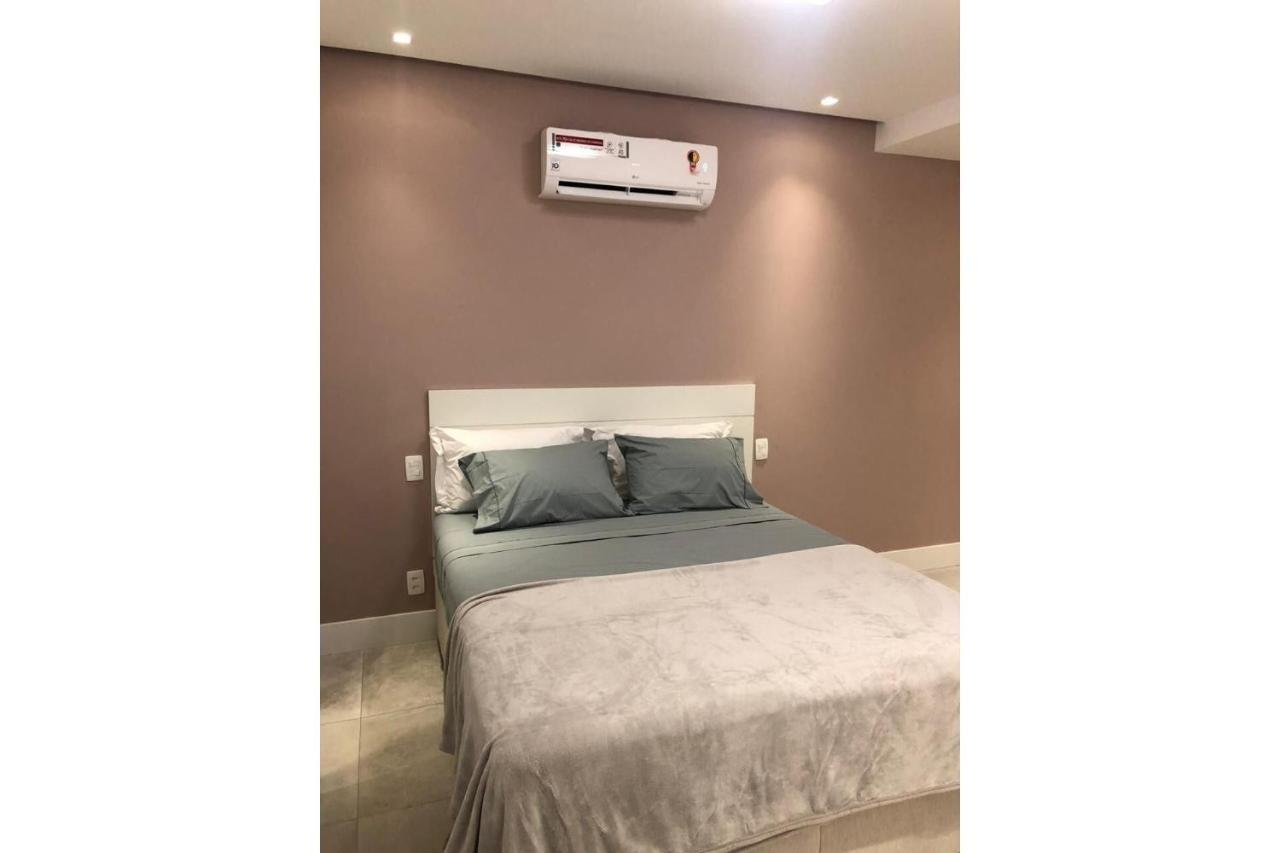 Novissimo 2 Quartos Na Quadra Da Praia 리오데자네이루 외부 사진